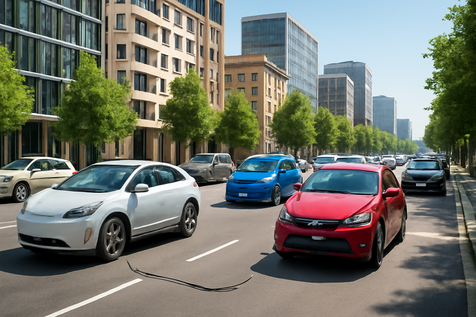 vendite auto novembre 2025