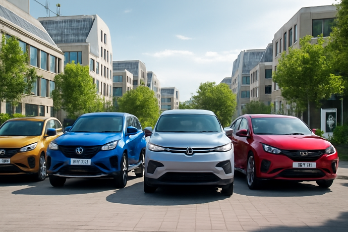 auto pi� vendute in europa gennaio-novem