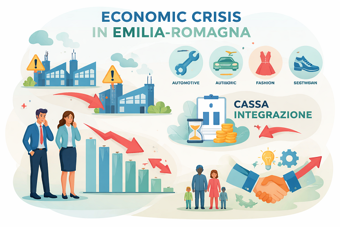 crisi emilia romagna aziende