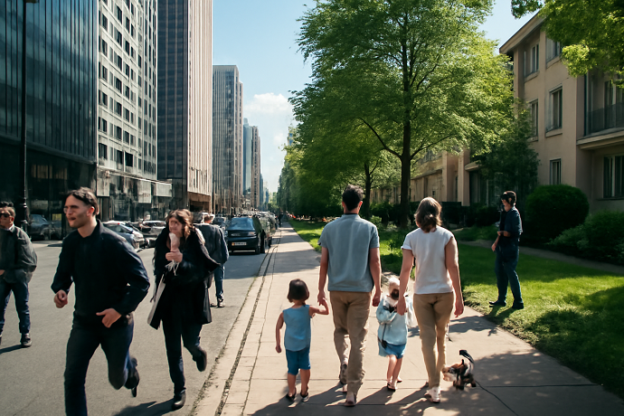 rapporto sicurezza citt Censis 2025