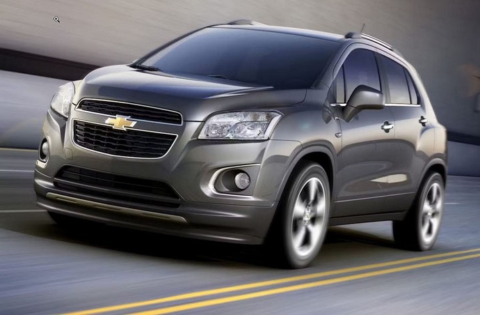 Interessanti auto Chevrolet
