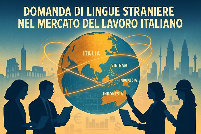 Conoscenza delle lingue