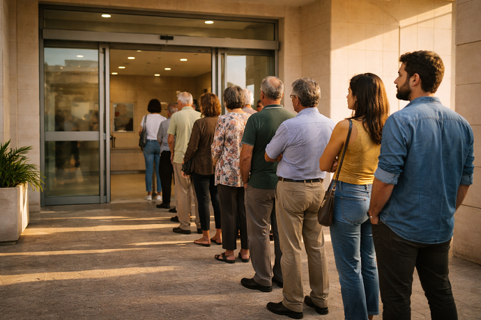 liste attesa visite esami medici trucco 