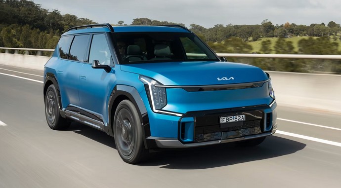 Le auto sfidanti al premio 2024