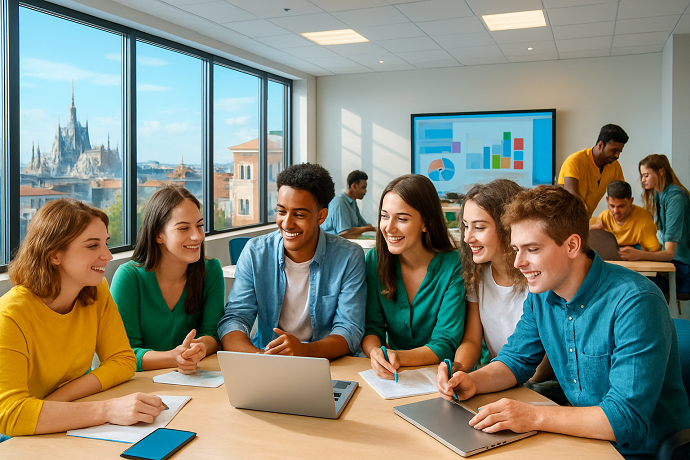 Best Workplaces for Gen Z 2025