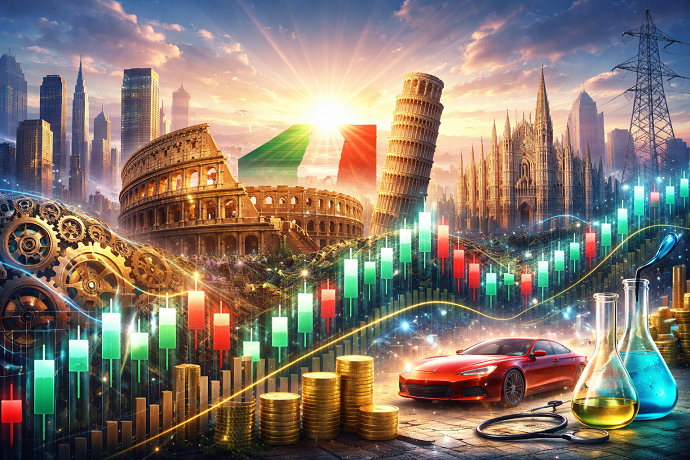 Fondi premiati negli ultimi anni