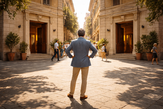 Provare a cambiare banca