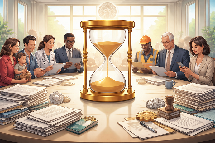 normative manovra finanziaria e tempi pe