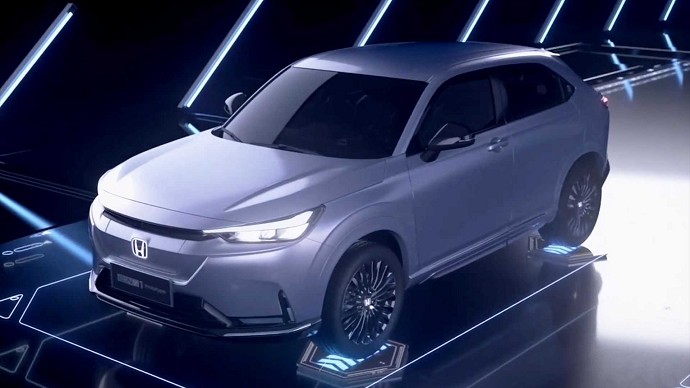 Nuovi modelli Honda