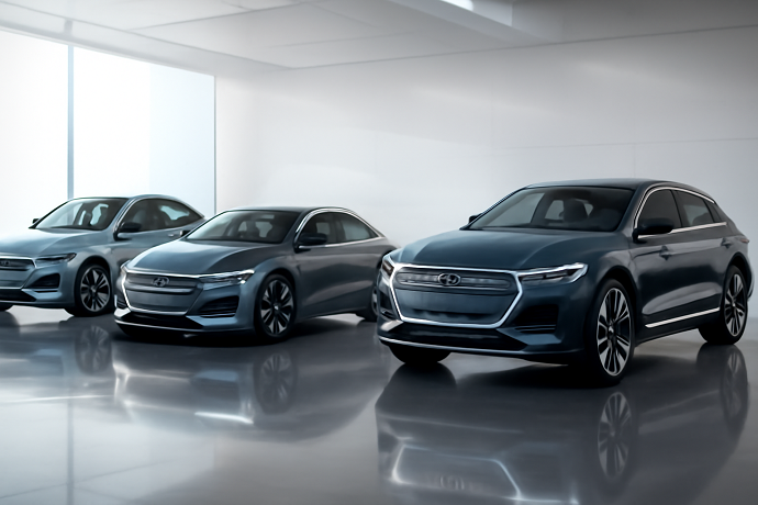 Modelli inediti e restyling importanti