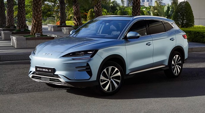 Le anteprime Byd per il futuro