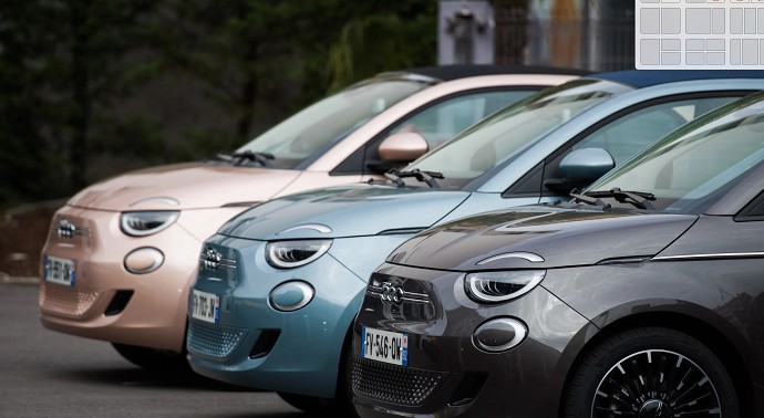 Tante novit in casa Fiat