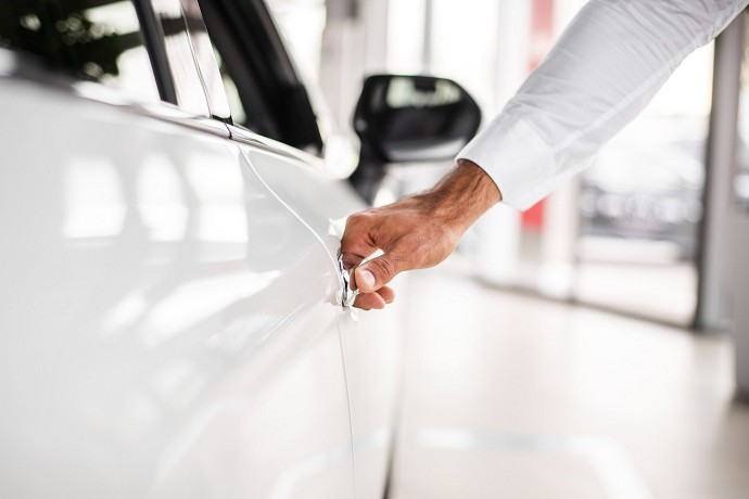 Le nuove auto in vendita