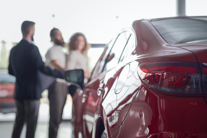 Salone dell'Auto di Ginevra 2024
