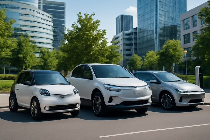 nuove auto smart 2026