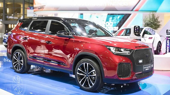 Auto Sportequipe per il 2024