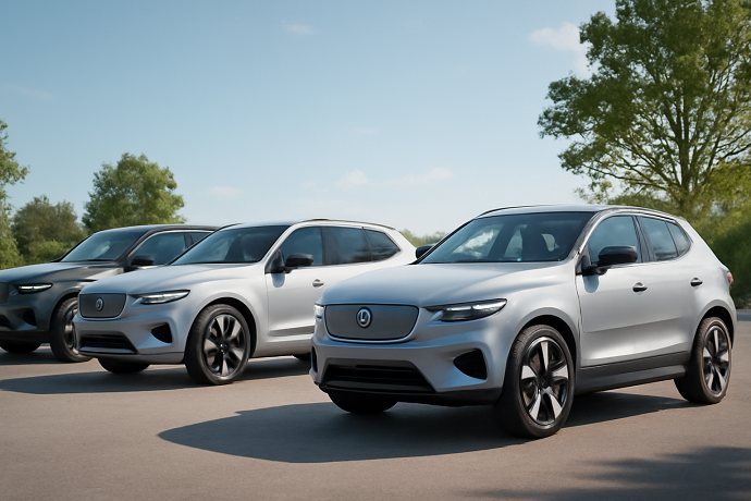 auto volvo 2026 nuove in uscita in Itali