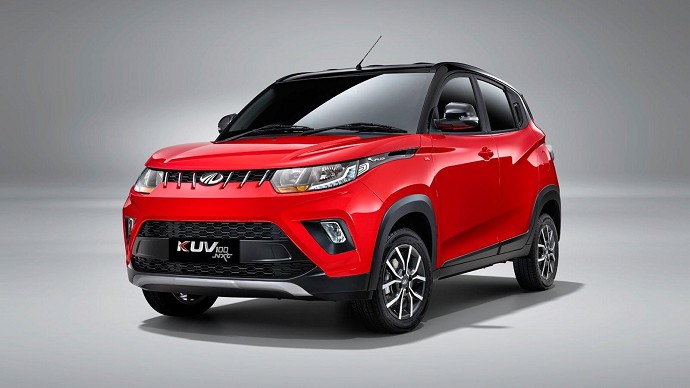 Quali utilitarie Mahindra 2023