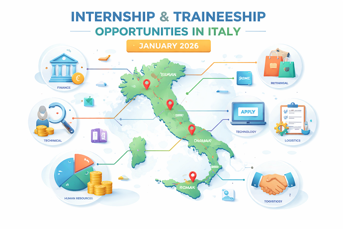 Ruoli, figure, aziende e sedi