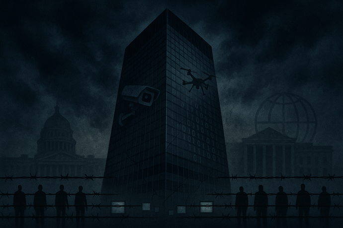 Corporate Underminers of Democracy repor