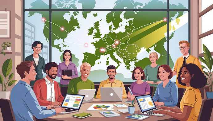 Great place to work 2025