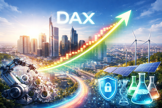 Borsa tedesca nel 2026