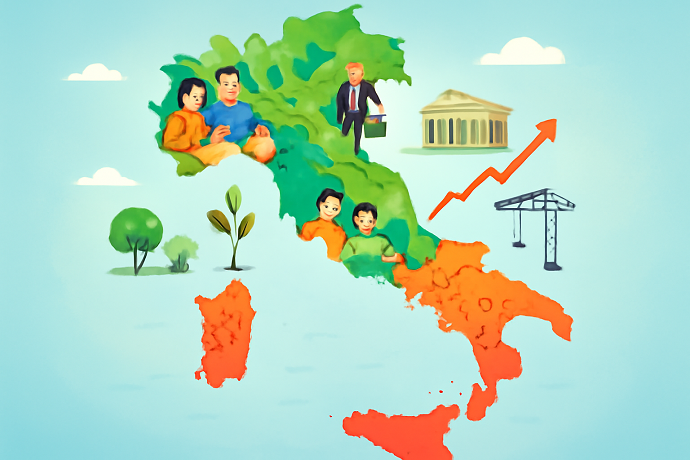 migliori e peggiori province dove vivere