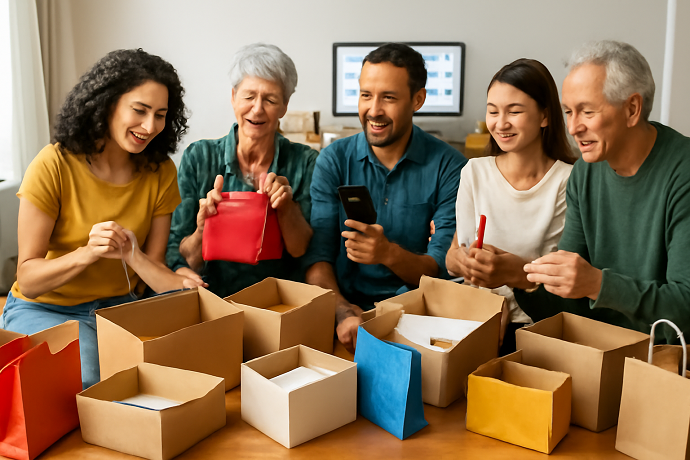 Amazon Haul in Italia