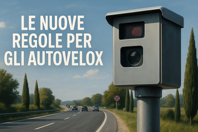 Tutte le novit sugli autovelox
