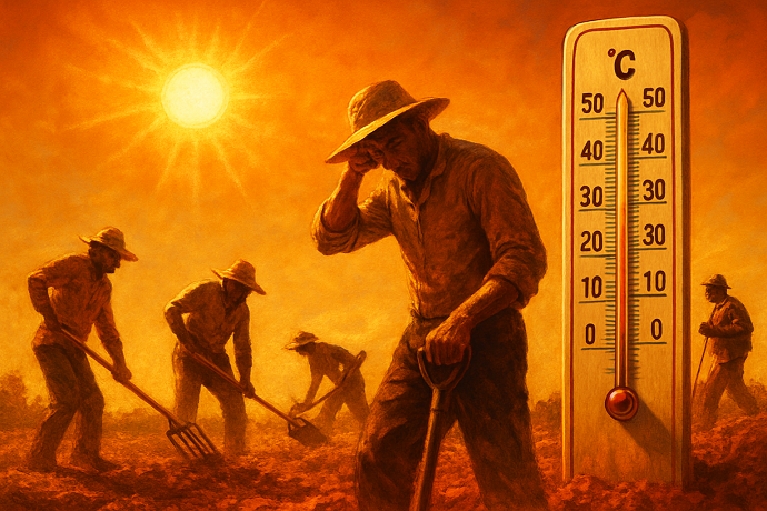 regole regionali lavoro troppo caldo
