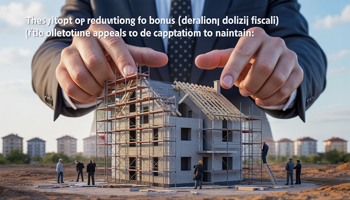 richieste Bonus edilizi non tagliarli