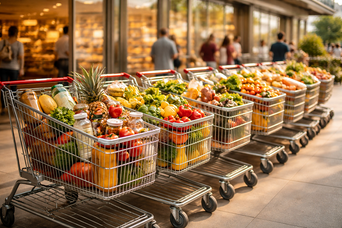 Le risposte dei supermercati
