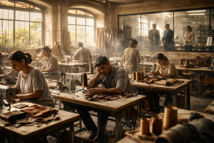 Le risposte di Tod's sulle accuse di cap