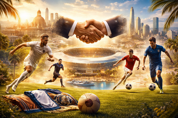 Deloitte Football Money League 2026