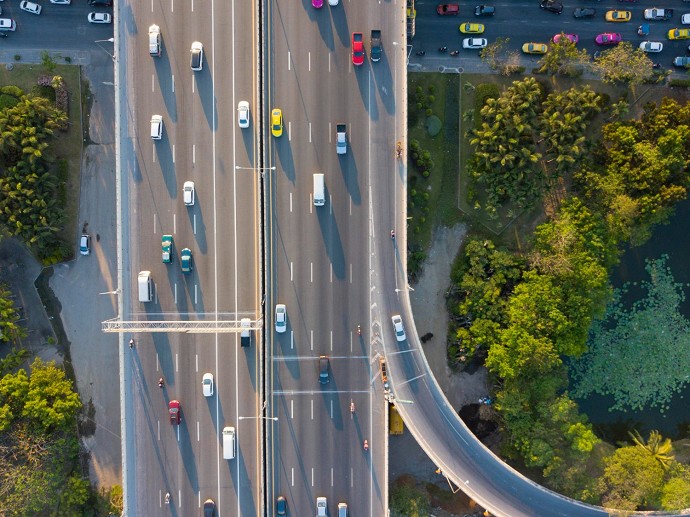 Le strade alternative da fare