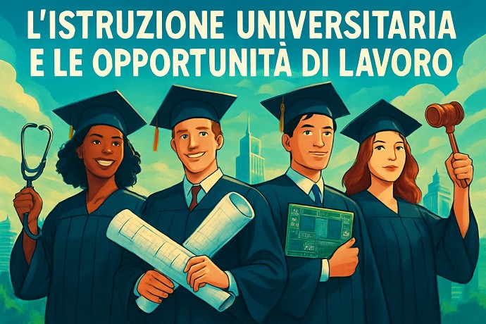 universita maggiori stipendi 