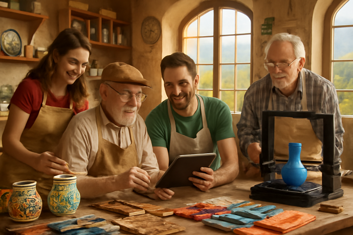 Legge quadro artigianato novita cambiame