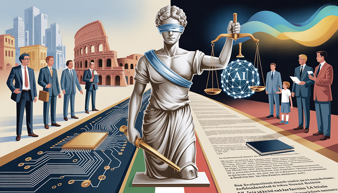 Regole e limiti IA