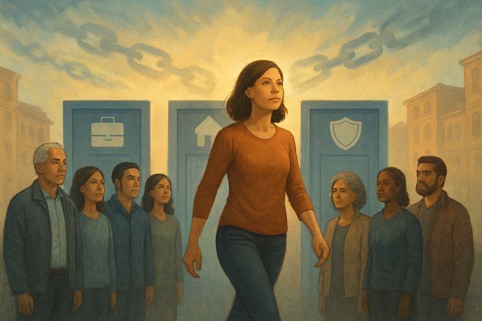 Lavoro, mutui e polizze