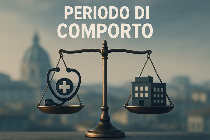 Leggi 2024 su periodo di comporto