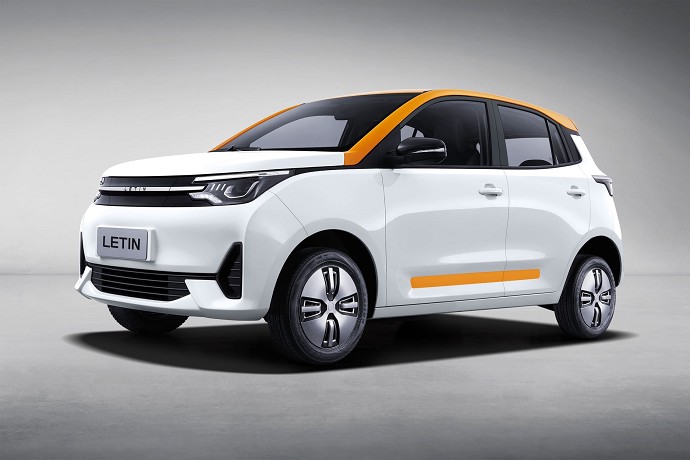 Letin Mengo Mini EV 2022-2023