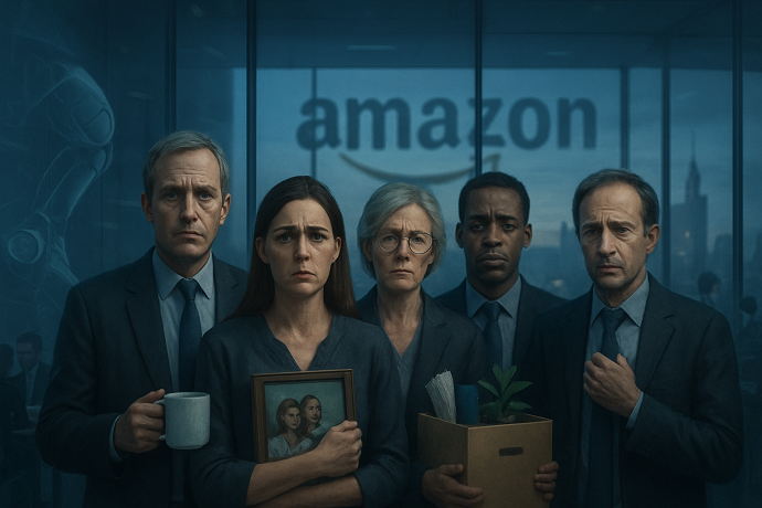 licenziamenti amazon italia ufficiali