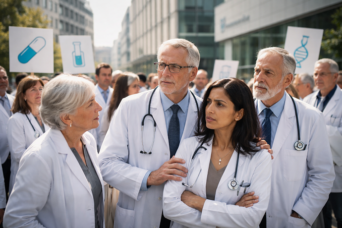 Bayer Pharma licenziamenti