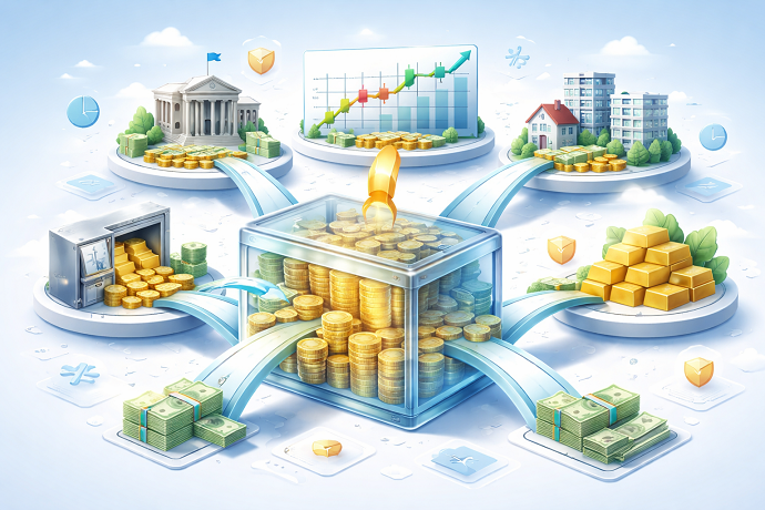 Gestori, banche ed esperti