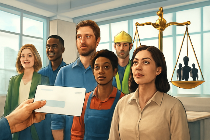 Guadagnare lo stesso importo