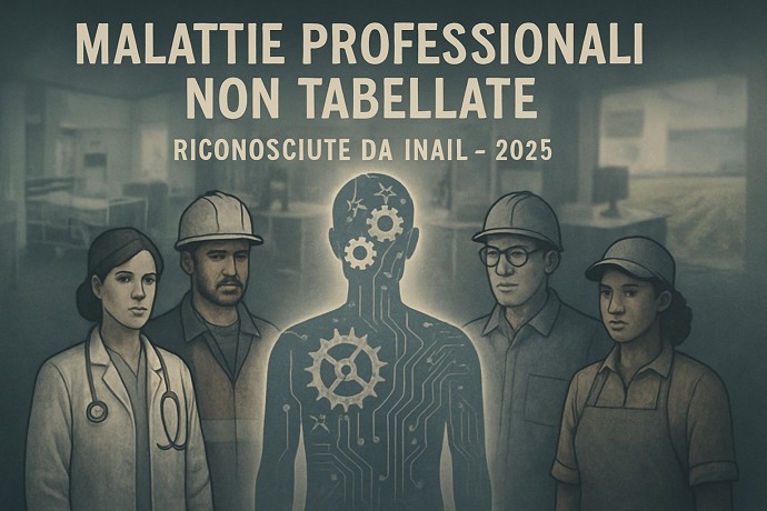 Malattia professionale non tabellata