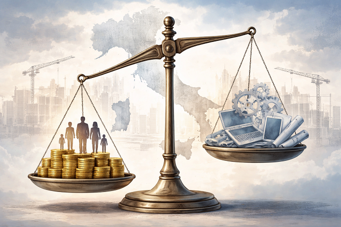 manovra finanziaria 2026 cosa � mancato