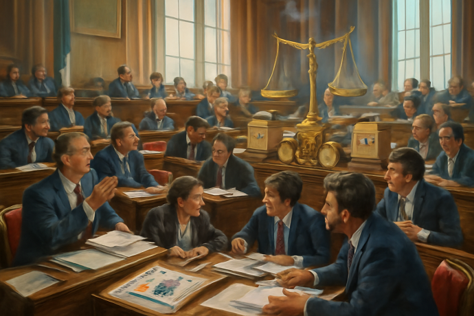 manovra finanziaria 2026 voto emendament