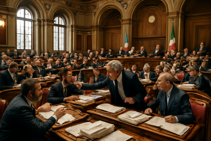 Manovra Finanziaria 2026 novita questa s