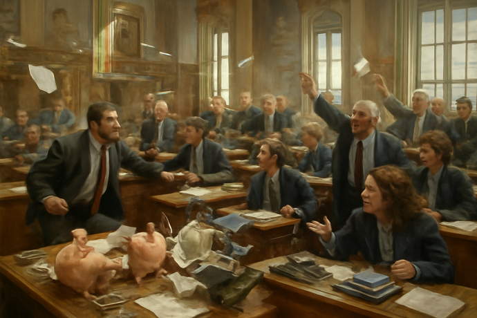 manovra fiscale 2026 caos